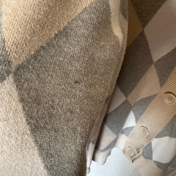 Evereve Argyle Pippa Cardigan - Picture 14 of 14